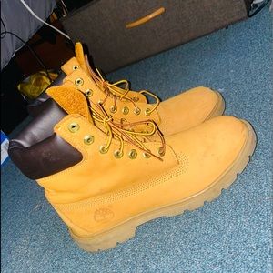 Men’s timberland boots